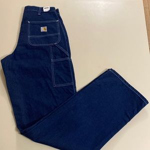 Carhartt FR Carpenter jeans 32x36
